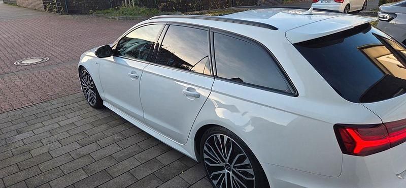 Gebraucht Audi A6 Ambiente 326 PS (239 kW) 2016 Weiß Kombi