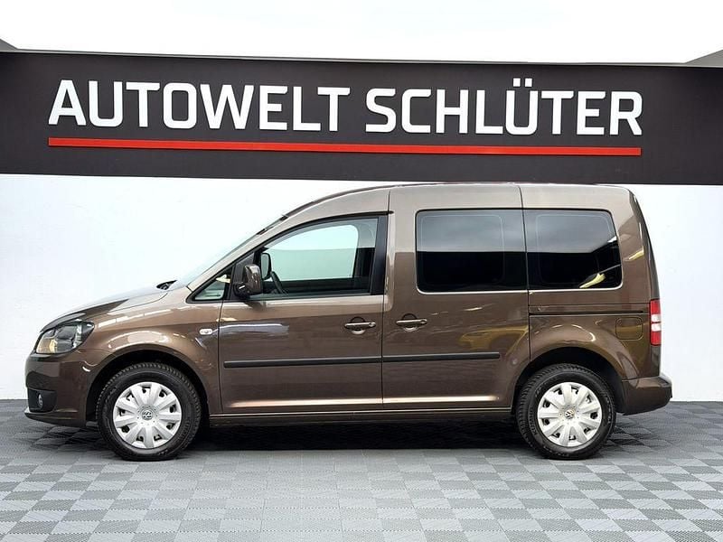 Second-hand VW Caddy 105 CP (77 kW) 2011 Maro Monovolum