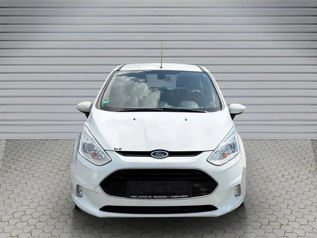 Occasion Ford B-MAX Titanium 125 ch (91 kW) 2013 Blanc Monospace