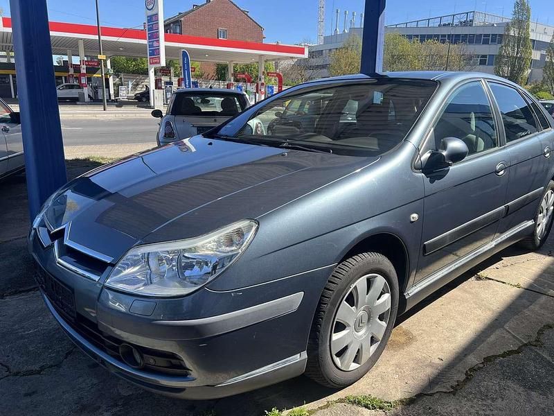 Gebraucht Citroën C5 Tendance 140 PS (102 kW) 2007 Grau Limousine