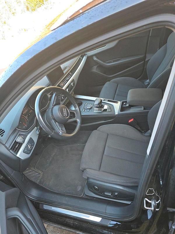 Gebraucht Audi A4 S-Line 190 PS (139 kW) 2016 Schwarz Kombi