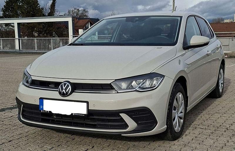 Gebraucht VW Polo Life 95 PS (69 kW) 2025 Grau Kleinwagen