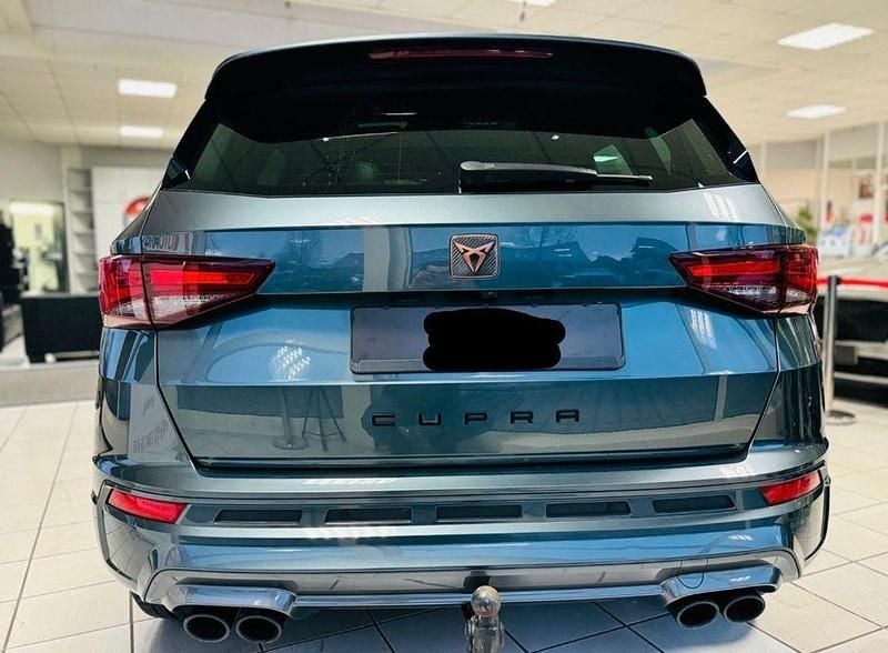 Gebraucht Cupra Ateca Limited Edition 300 PS (220 kW) 2020 Grau SUV