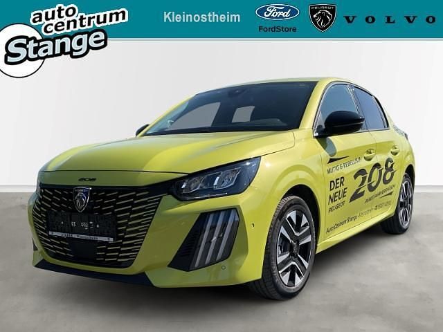 Gebraucht 2025 Peugeot 208 Allure Kleinwagen | 23.990 € - Bild 1/4
