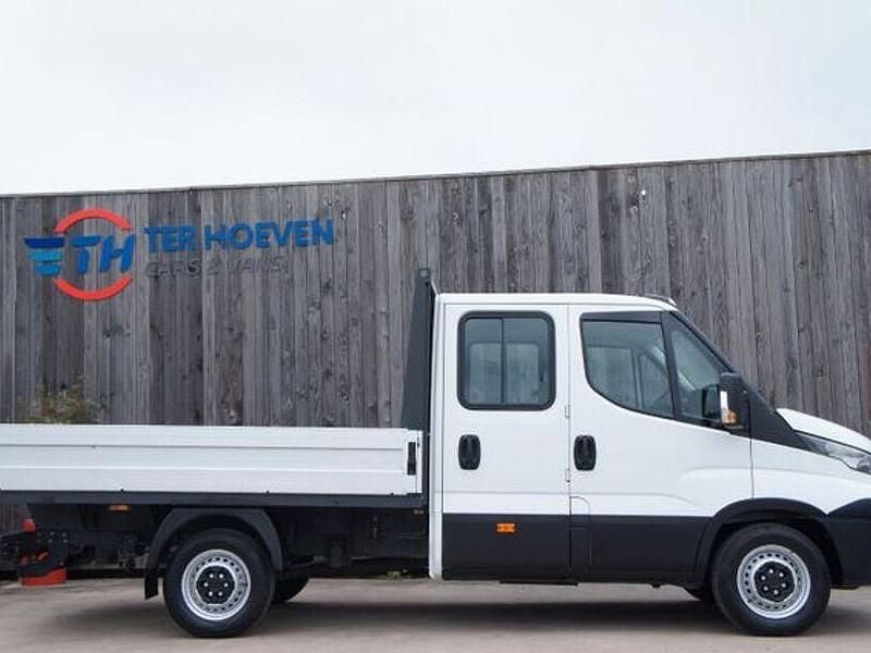 Gebraucht Iveco Daily 2017 Weiss