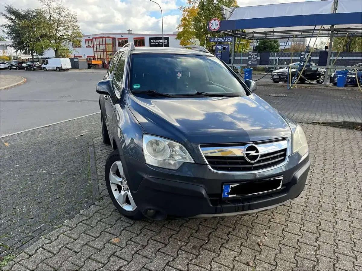 Gebraucht Opel Antara Cosmo 150 PS (110 kW) 2007 SUV