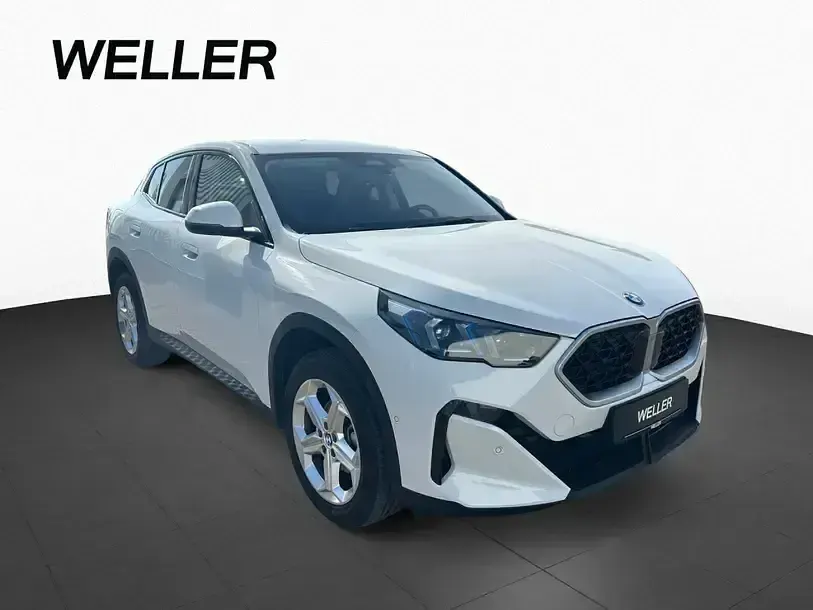 Gebraucht BMW X2 Comfort Edition 163 PS (119 kW) 2025 Alpinweiss iii (weiß) SUV