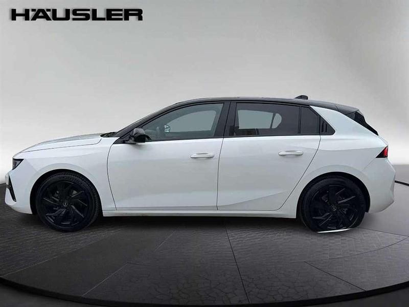 Gebraucht Opel Astra 131 PS (96 kW) 2023 Weiß Limousine