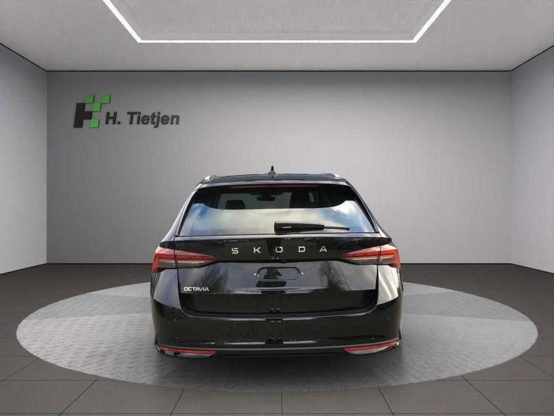 Gebraucht Skoda Octavia Tour 150 PS (110 kW) 2024 Grau Kombi