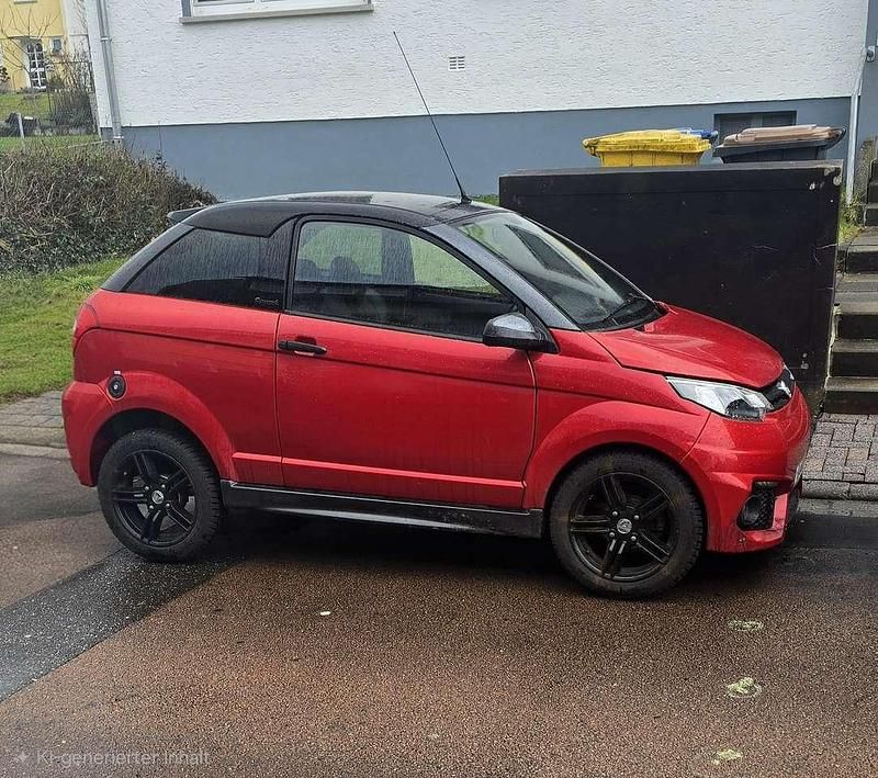 Gebraucht Aixam Coupe GTI 2013 Coupé