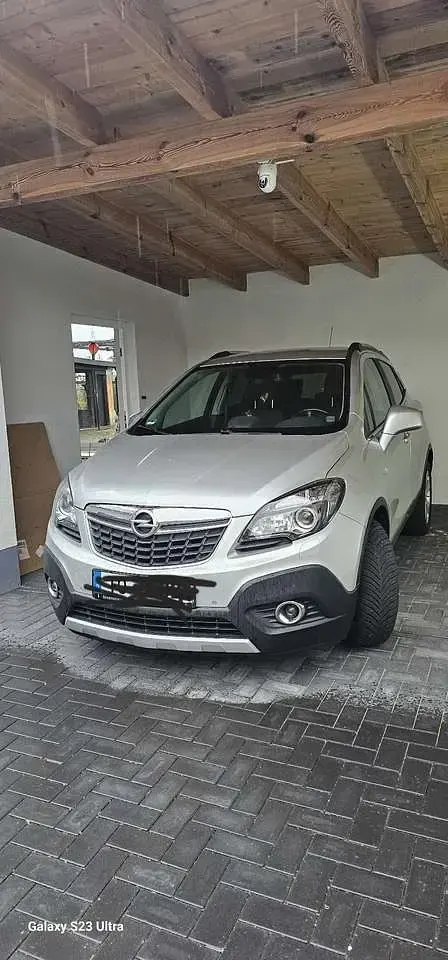 Gebraucht Opel Mokka X Active 140 PS (102 kW) 2016 SUV