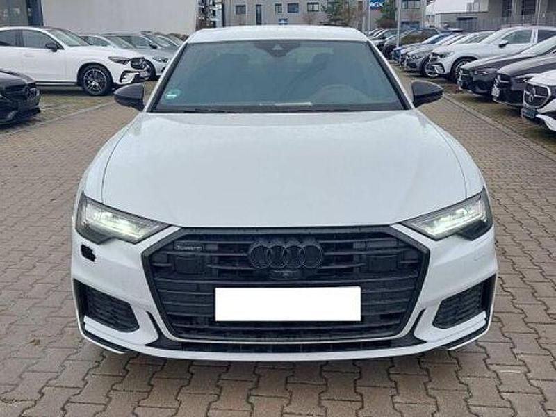 Usado Audi A6 S-Line 367 HP (269 kW) 2020 Branco Sedan