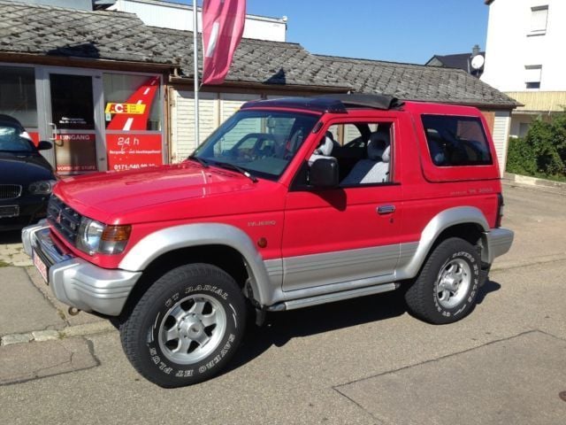 Verkauft Mitsubishi Pajero Cabrio 3 0 Gebraucht 00 76 500 Km In Heidenheim Verkauft Mitsubishi Pajero Cabrio 3 0 Gebraucht 00 76 500 Km In Heidenheim