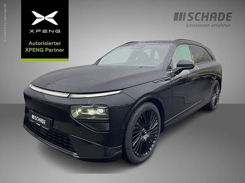 Schwarz Neu 2025 XPENG G9 SUV | 73.990 € (Fairer Preis) - Bild 1/4