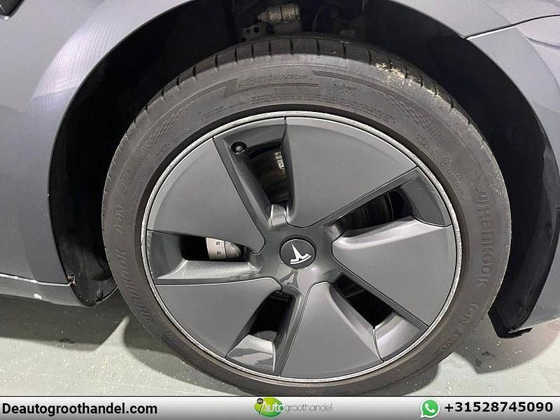 Gebraucht Tesla Model 3 Long Range AWD 258 kW (351 PS) 2020 Grau Limousine