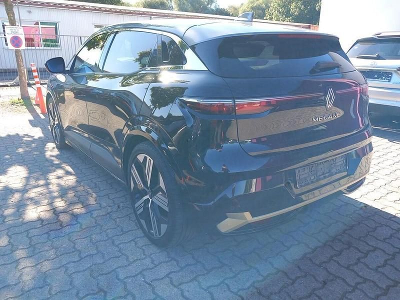 Gebraucht Renault Mégane Iconic 160 kW (218 PS) 2022 Schwarz Limousine