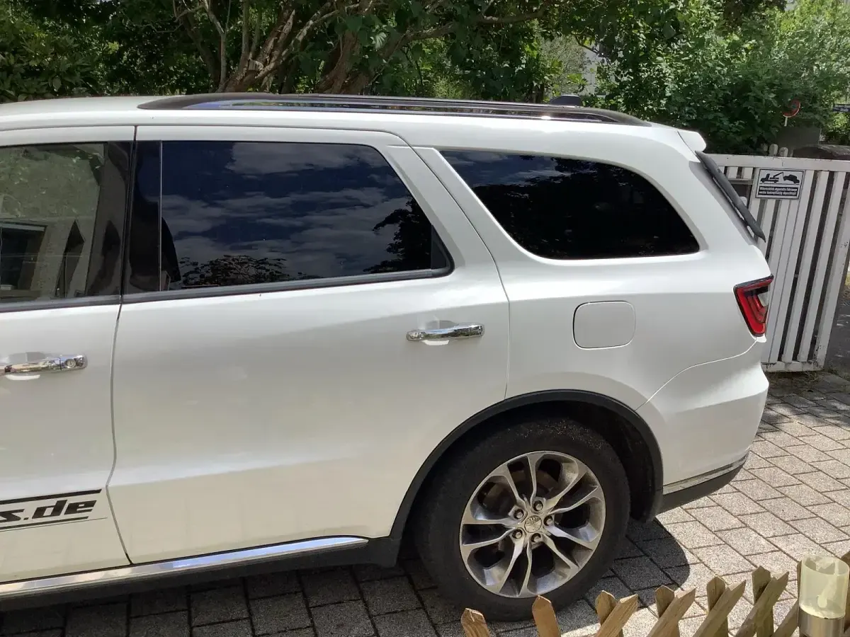 Gebraucht Dodge Durango 299 PS (219 kW) 2015 Weiß SUV