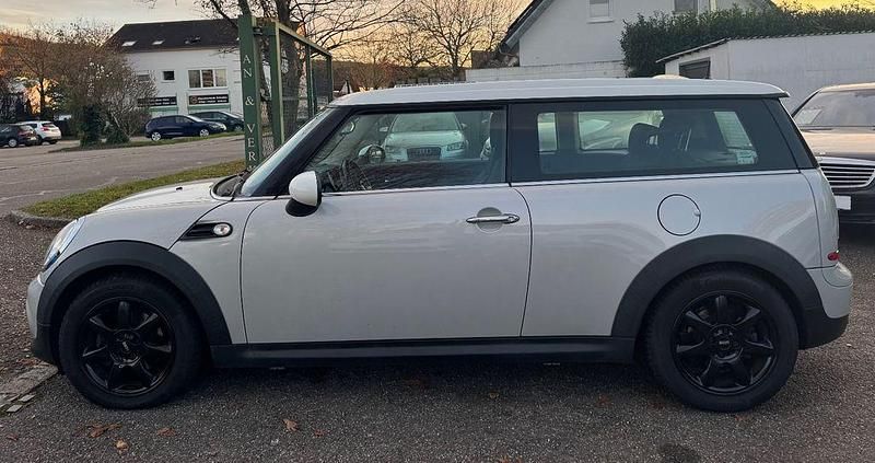 Gebraucht Mini Cooper Clubman 122 PS (89 kW) 2011 Silber Kombi