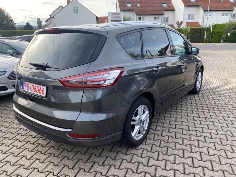 Occasion Ford S-MAX Business Edition 160 ch (117 kW) 2016 Gris Monospace