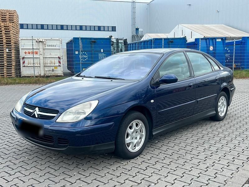 Gebraucht Citroën C5 136 PS (100 kW) 2004 Blau Limousine