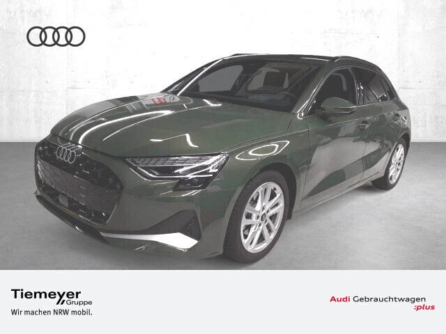 Othercolor Gebraucht 2024 Audi A3 Sportback S-Line Limousine | 38.710 € (Teuer) - Bild 1/4