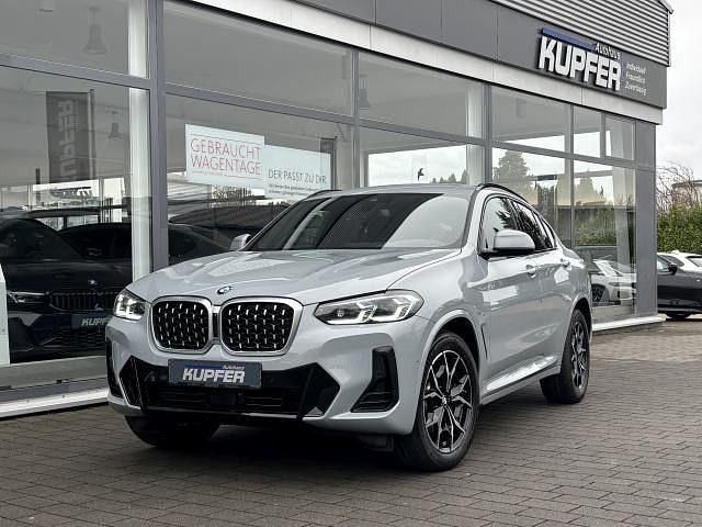 Brooklyngrau Gebraucht 2024 BMW X4 Performance SUV | 53.700 € (Superpreis) - Bild 1/4
