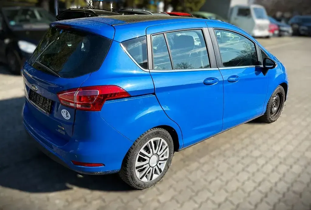 Occasion Ford B-MAX Titanium 120 ch (88 kW) 2012 Bleue Monospace