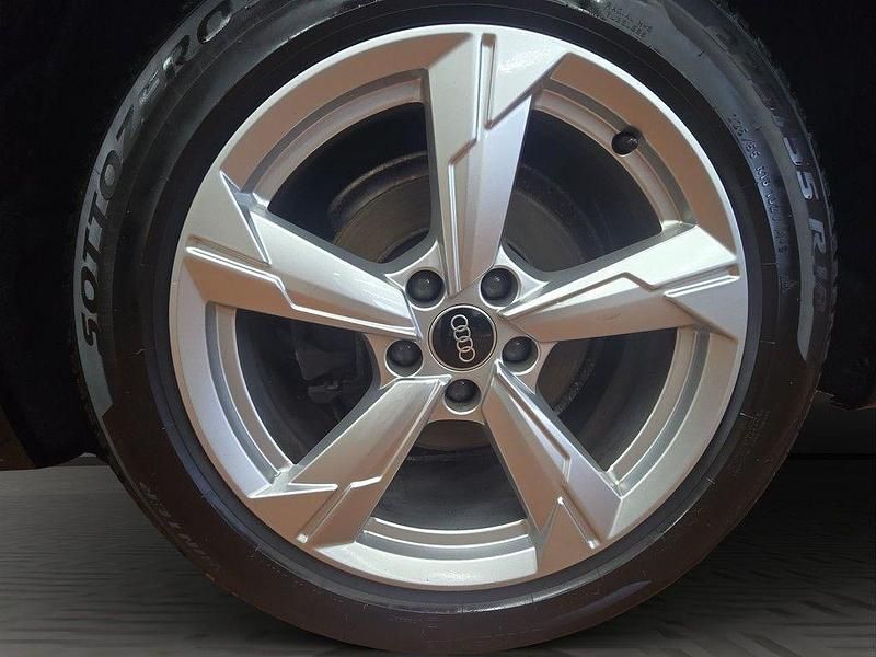 Gebraucht Audi A6 Business 204 PS (150 kW) 2022 Schwarz Limousine