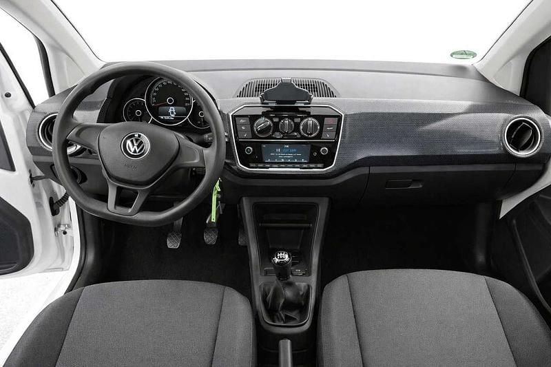 Gebraucht VW up! Move 65 PS (47 kW) 2022 Pure white Kleinwagen
