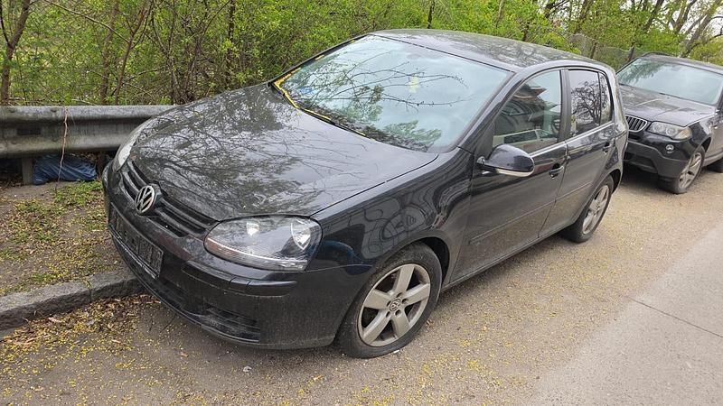 Gebraucht VW Golf IV 140 PS (102 kW) 2006 Schwarz Limousine