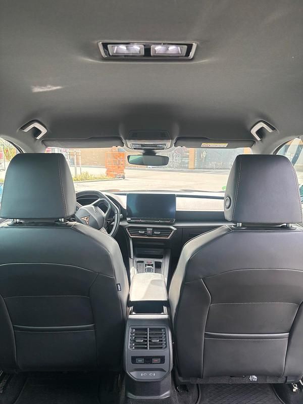 Brugt Cupra Formentor 150 HK (110 kW) 2021 Sort SUV
