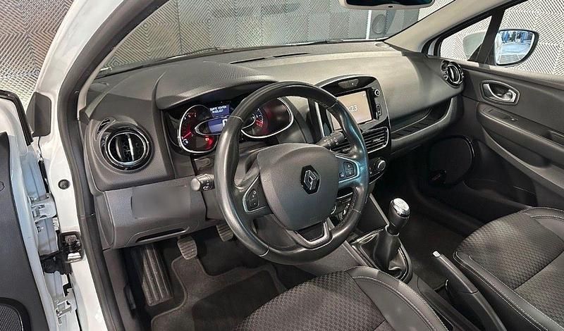 Gebraucht Renault Clio IV Bose Edition 90 PS (66 kW) 2019 Weiß Kleinwagen