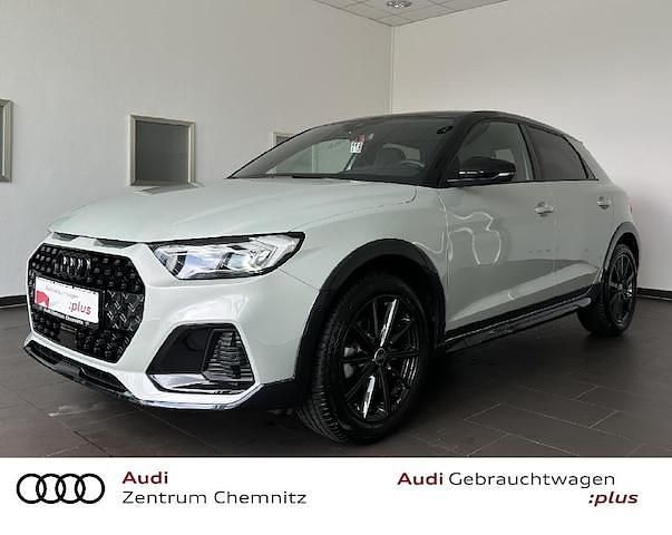 Tausilber metallic Gebraucht 2024 Audi A1 Ambiente Kleinwagen | 31.990 € (Teuer) - Bild 1/4