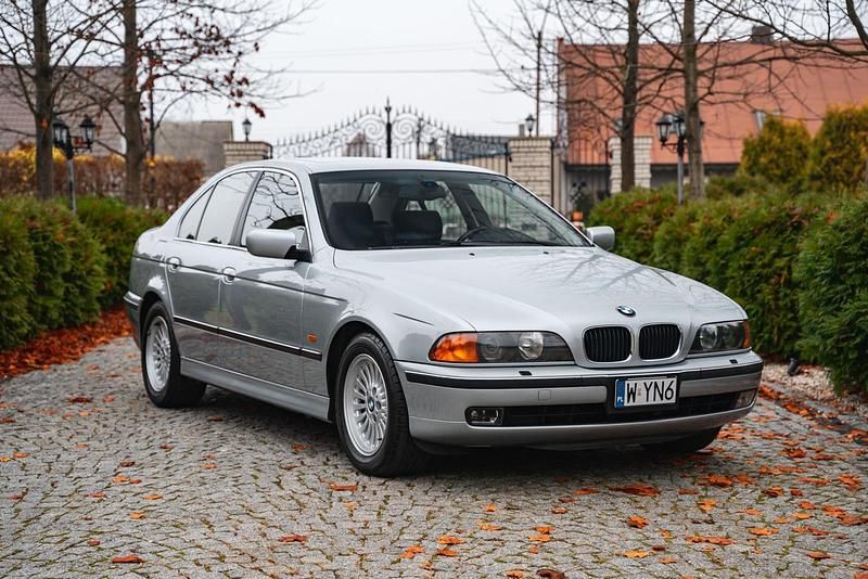 Gebraucht 1997 BMW 528 Limousine | 17.900 € - Bild 1/4