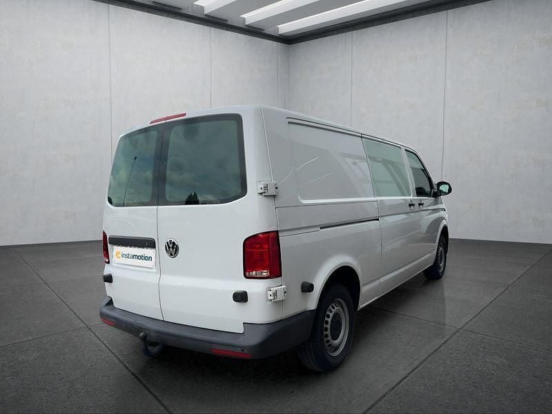 Gebraucht VW Transporter 110 PS (80 kW) 2020 Weiß Van
