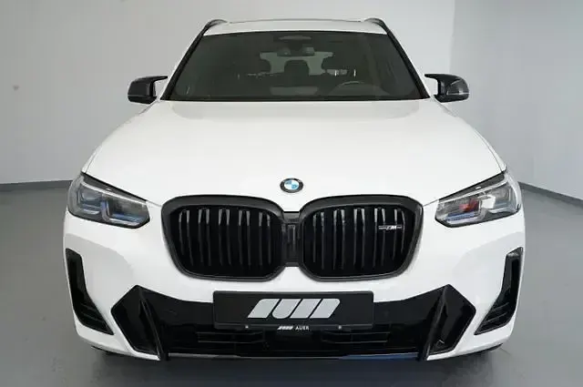 Brugt BMW X3 Performance 340 HK (250 kW) 2023 Hvid SUV