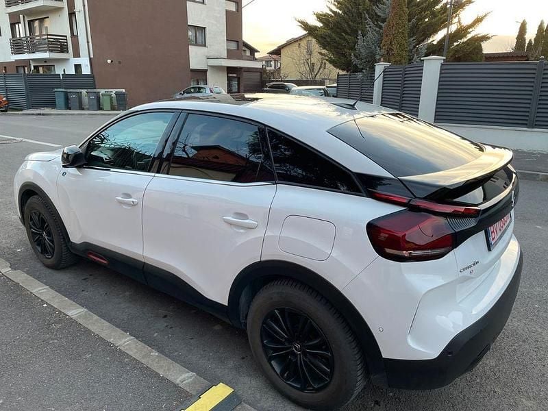 Gebraucht Citroën e-C4 100 kW (136 PS) 2021 Weiß Limousine