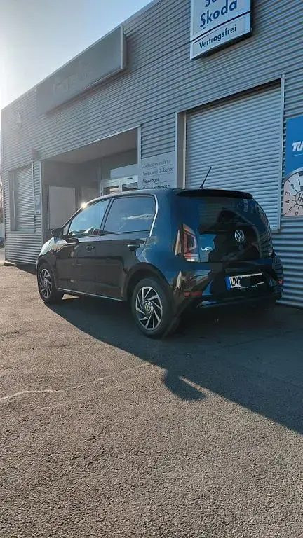 Occasion VW up! Join 60 ch (44 kW) 2018 Noir Citadine