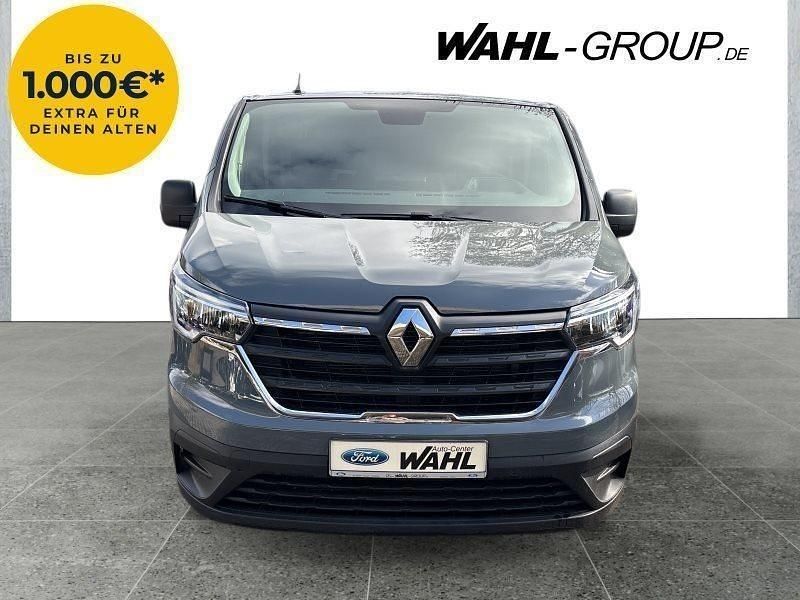 Gebraucht Renault Trafic Komfort 150 PS (110 kW) 2024 Grau Van / Kleinbus