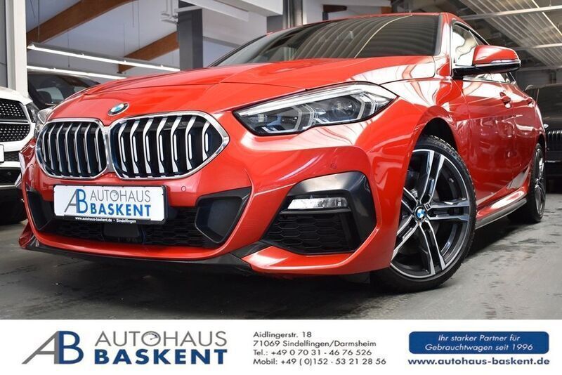 Rot Gebraucht 2021 BMW 220 M Sport Coupé | 26.490 € (Fairer Preis) - Bild 1/4