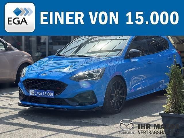 Vasttrafik blue Gebraucht 2022 Ford Focus ST Limousine | 26.990 € (Fairer Preis) - Bild 1/4