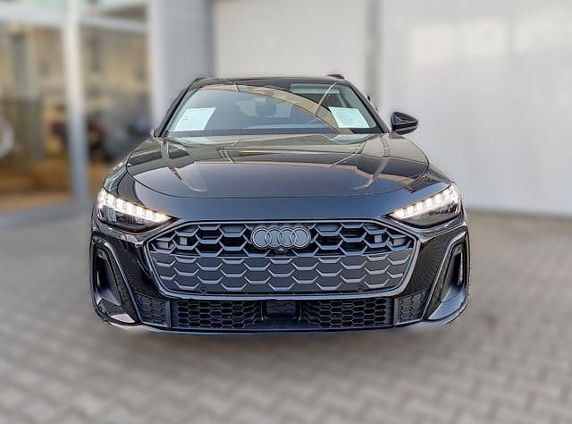 Gebraucht Audi A5 S-Line 150 PS (110 kW) 2025 Schwarz Kombi