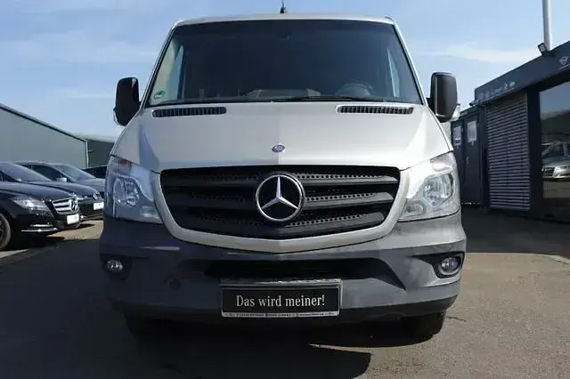 Używany Mercedes Sprinter 190 KM (139 kW) 2015 Andere
