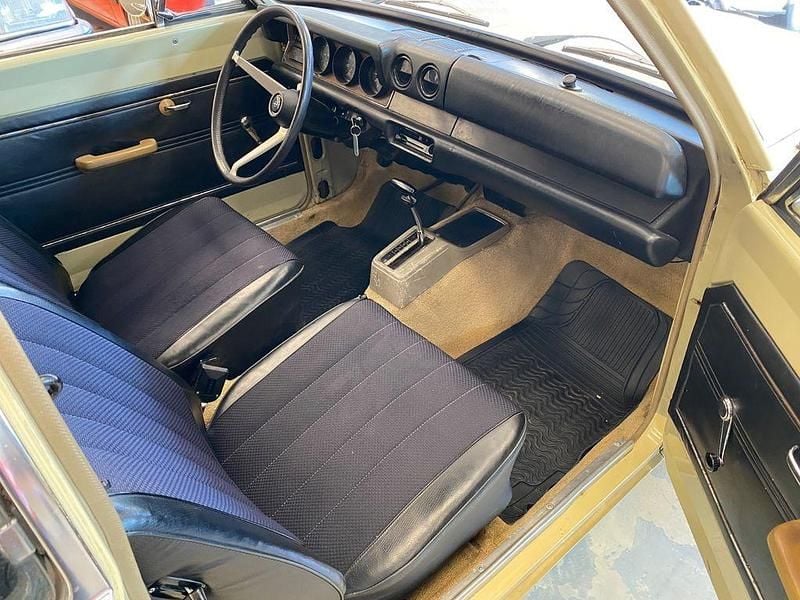 Gebraucht Opel Kadett 60 PS (44 kW) 1972 Beige Coupé