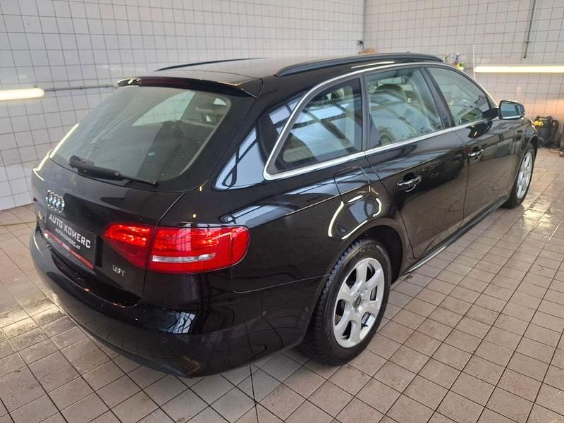 Gebraucht Audi A4 Attraction 120 PS (88 kW) 2009 Schwarz Kombi