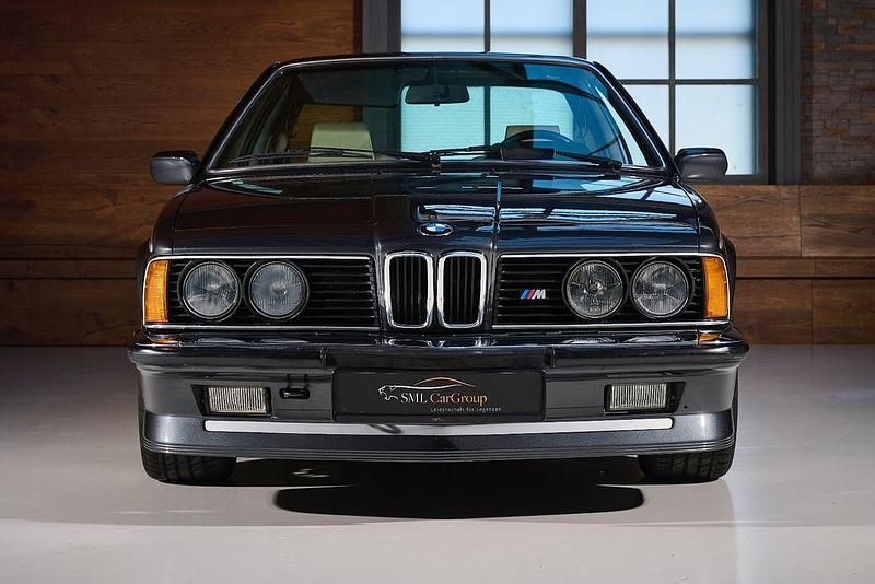 Gebraucht BMW M635 Performance 286 PS (210 kW) 1984 Grau Coupé