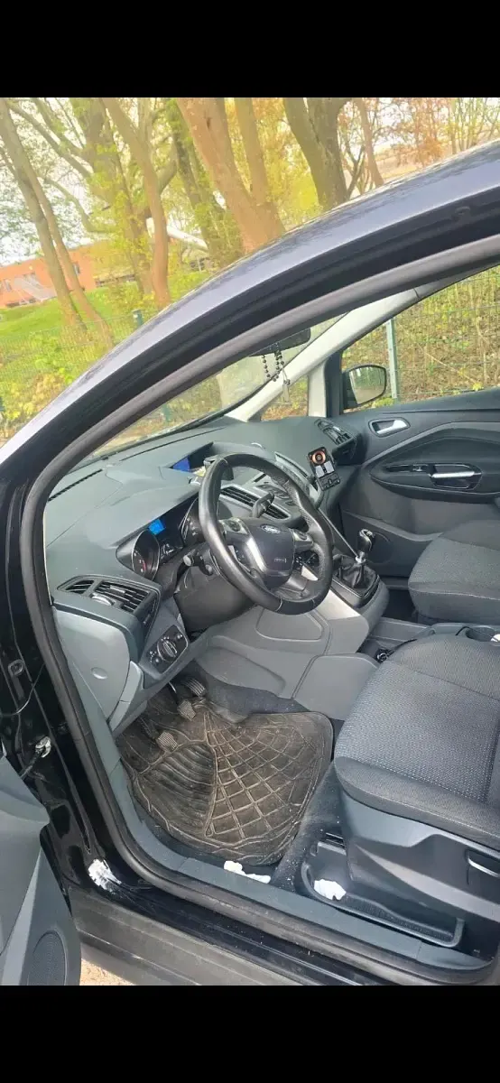 Gebraucht Ford Grand C-Max 2011 Van / Kleinbus