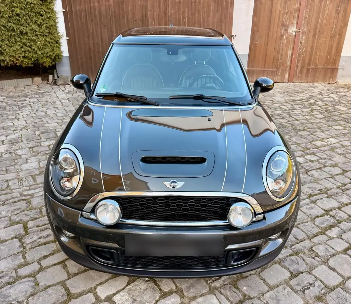 Gebraucht Mini Cooper Clubman 142 PS (104 kW) 2011 Grün Kombi