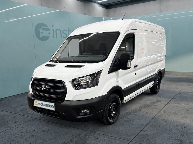 Weiß Neu 2025 Ford Transit Trend Abholung | 33.315 € (Superpreis) - Bild 1/3