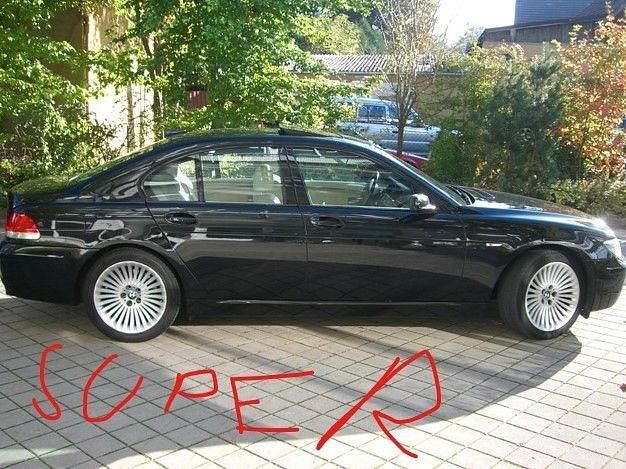 Gebraucht 2006 BMW 740 Limousine | 2.750 € - Bild 1/4